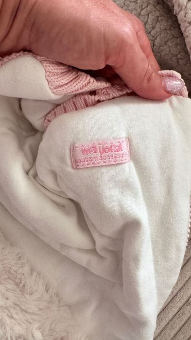 Спален чувал Mayoral , Kikka boo 0-6 и комплект за кошара