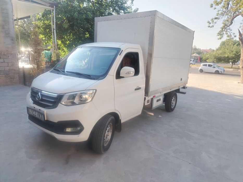 Продаётся Changan Изотермик Фургон