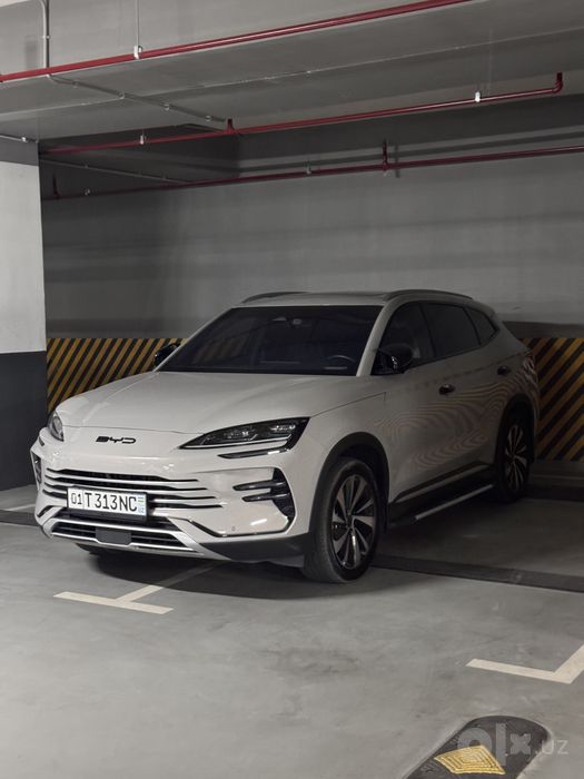 Продам Byd song plus Chempion 120