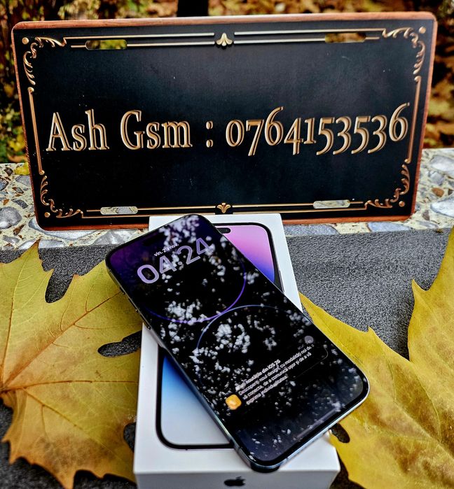 Iphone 14 Pro Max 128Gb