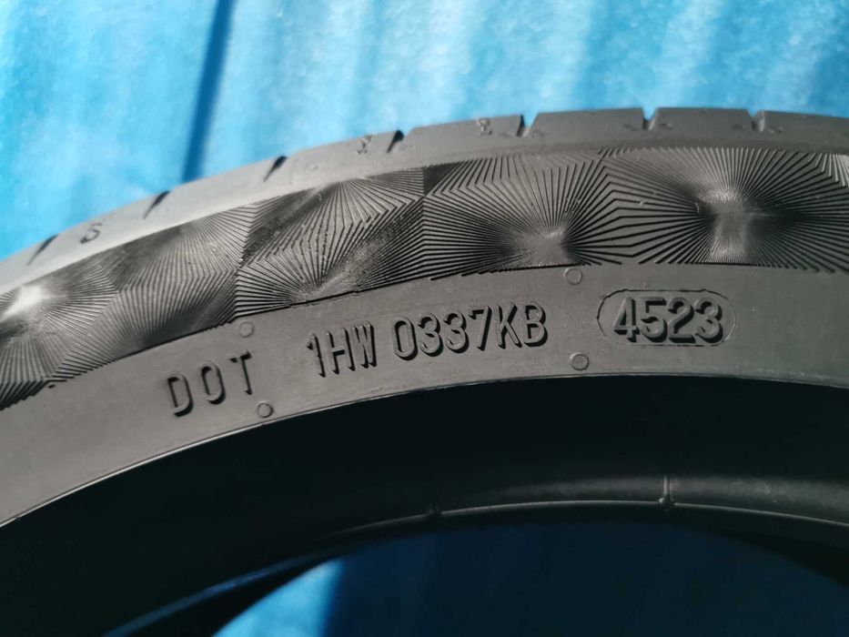 225/45 R18 - continental 2 bucati