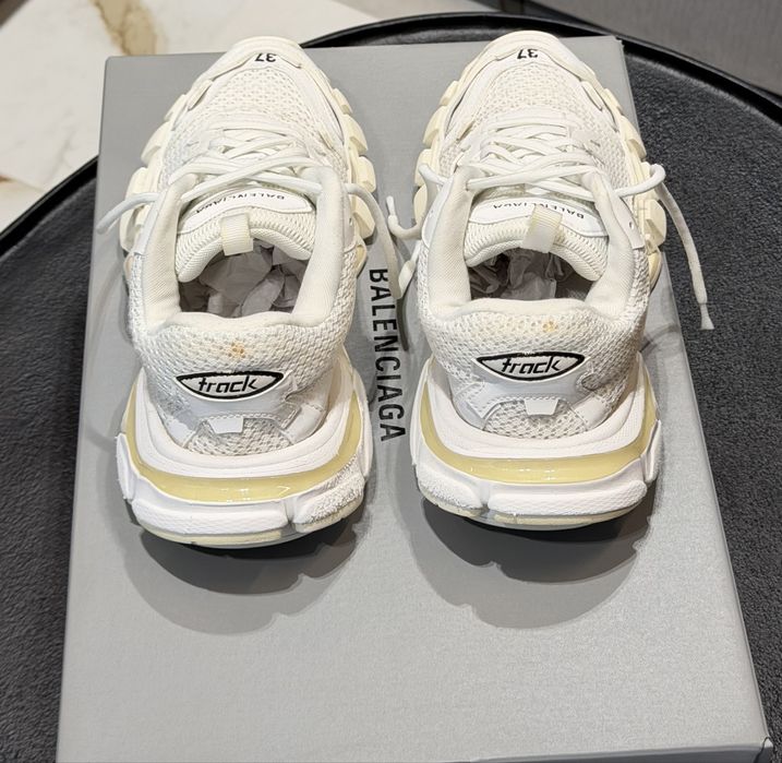 Balenciaga Track 3 Destroyed – sneakers originali – mărimea 37