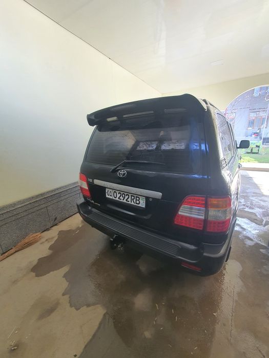Продается Toyota Land Cruiser 100