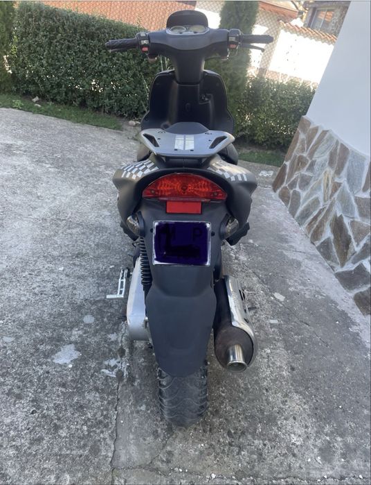 Keeway Focus 50cc 2T  2006г.