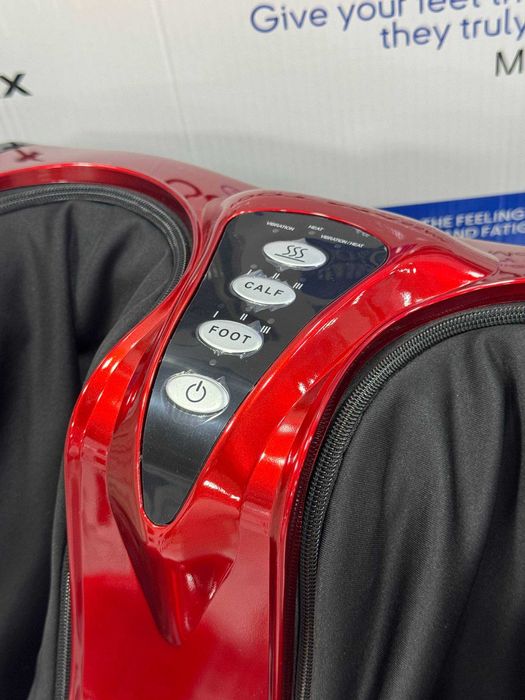 RenoMax Foot Massager 4. массажёрный аппарат для ног.Оёқ учун массажёр