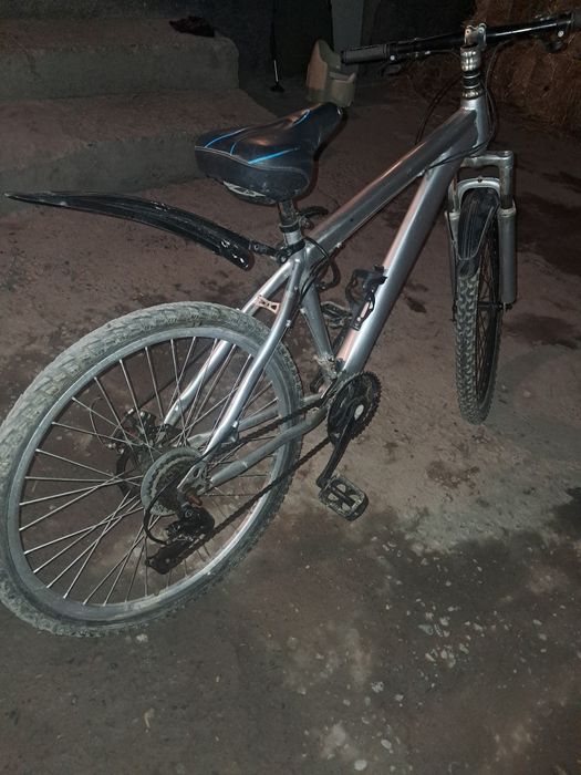 Велосипед  гарацкой