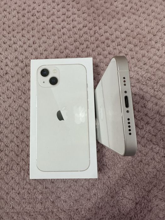 Iphone 13 white 128 Gb