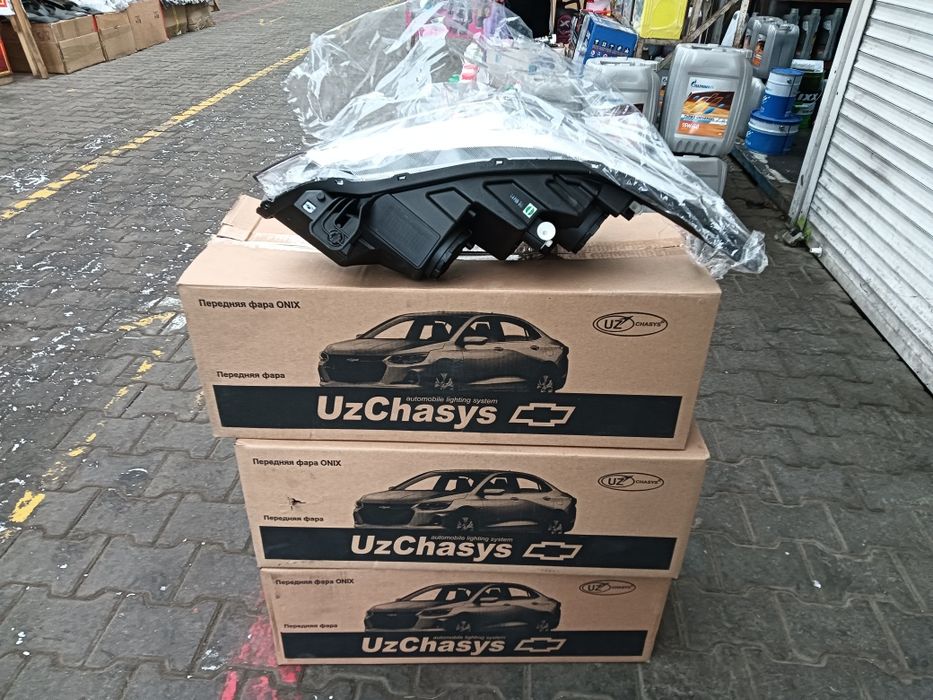 Фары Оних  Монза