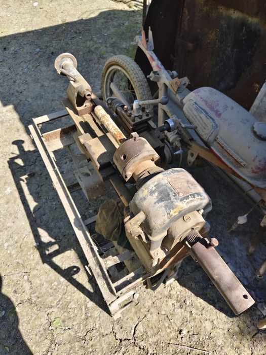 Токарный станок мини