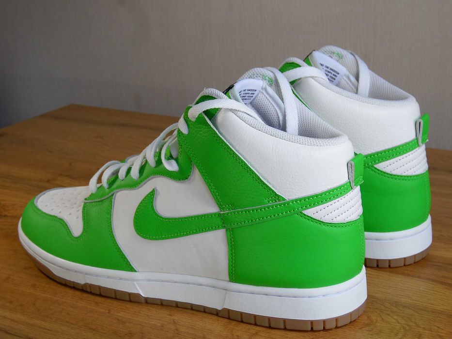 Нови! Nike Dunk High By You Custom - 45,5 номер Оригинални! Лимитирани