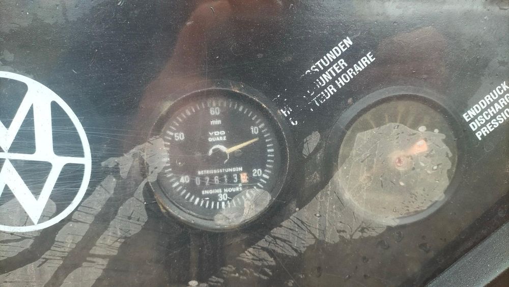 Vând motocompresor