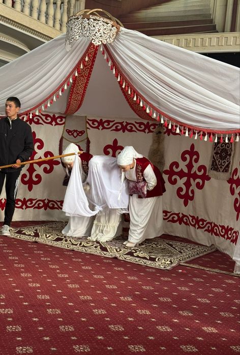 Аренда, прокат шанырак