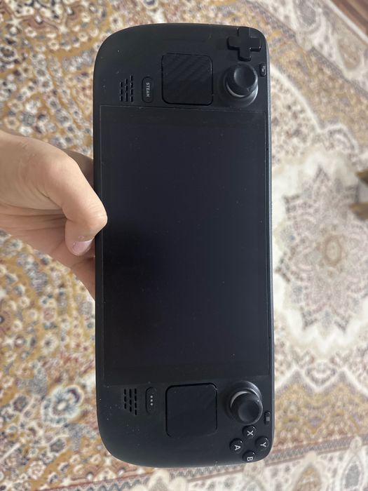 SteamDeck LCD 256+256 GB