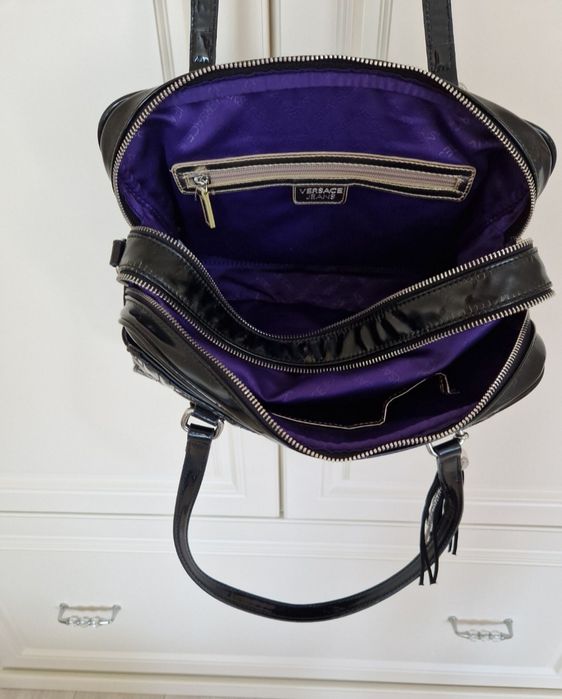 Оригинална дамска чанта Версаче