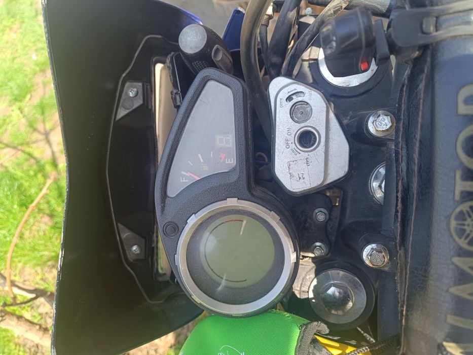 Продам Мотоцикл AL250-N12