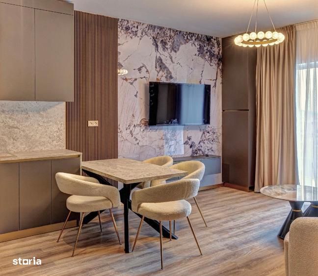 Apartament de vanzare 2 camere, balcon, etaj intermediar, Eroilor