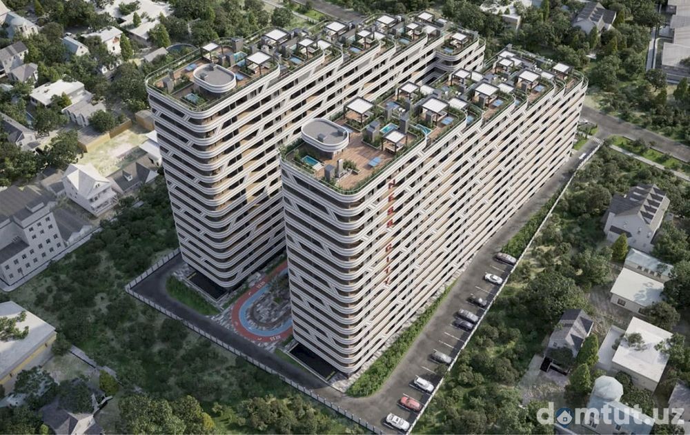 NESS CITI Новостройка Узгариш мост Сергели машина бозор