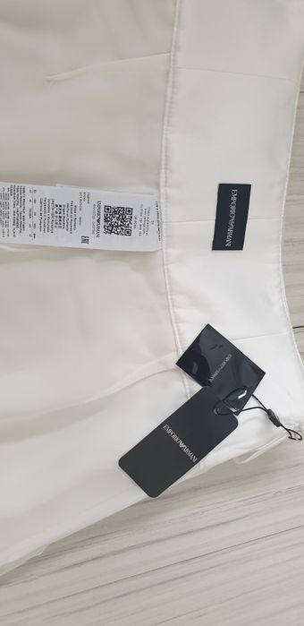 Emporio Armani Pant Women Size 40 / M НОВО! ОРИГИНАЛ! Дамски Панталон!