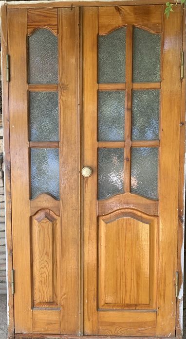 Межкомнатные двери