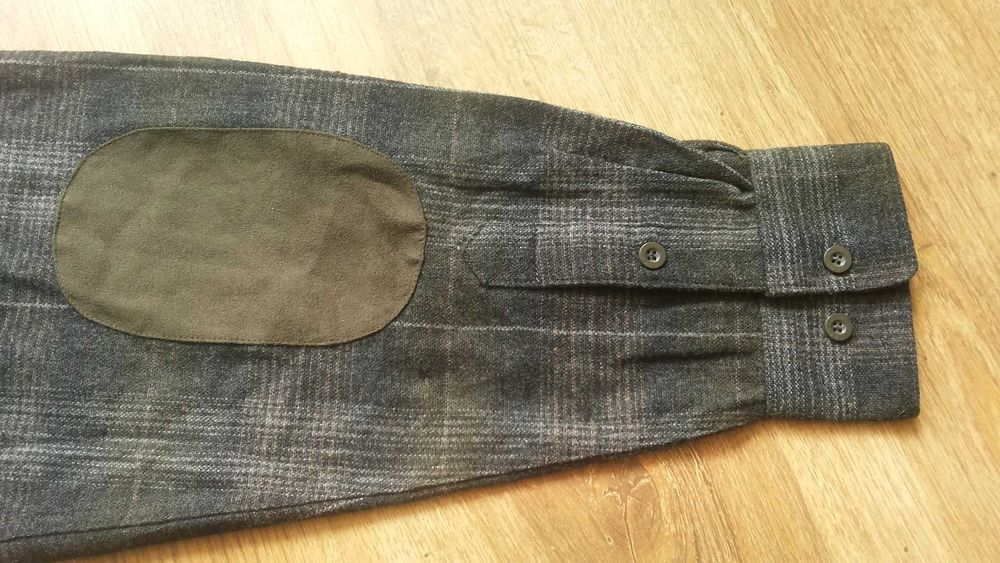 CHEVALIER Shirt 25% Wool размер XL за лов риза 25% Вълна - 2487