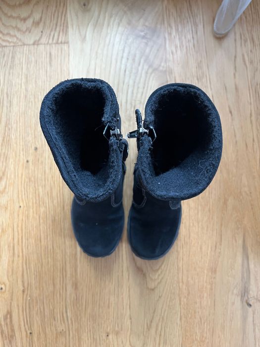 Детски ботуши Primigi за момиче