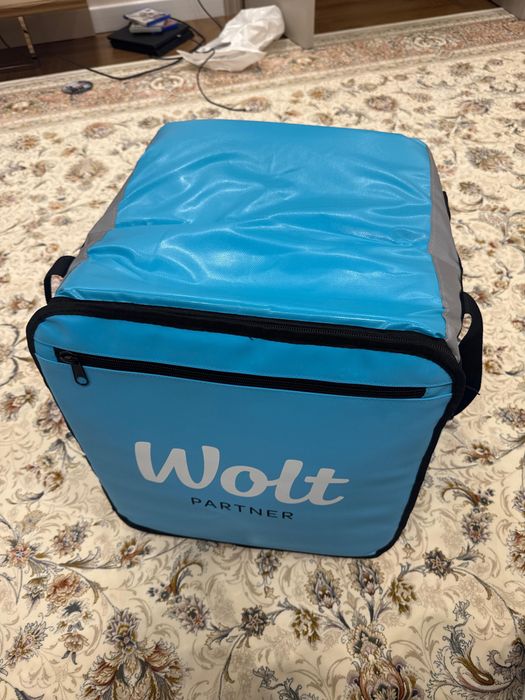 Термокороб Wolt