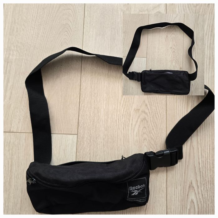 Мъжки чантички от плат