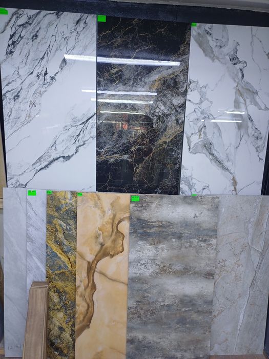 Кафел керамаганит