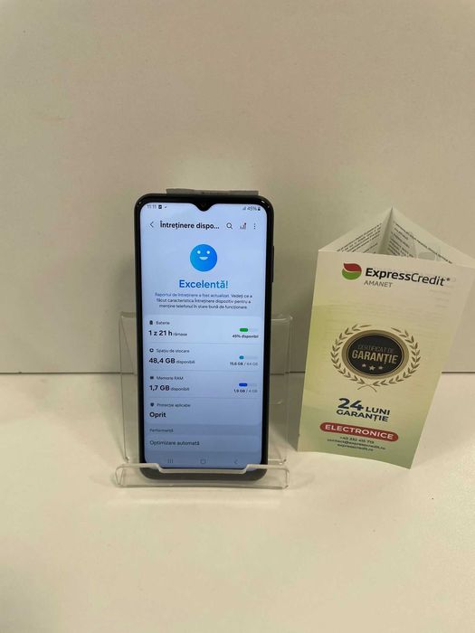 Telefon Xiaomi Redmi Note 8 Pro 128GB (Ag1 Alexandru B53856) Garantie 2 ani!