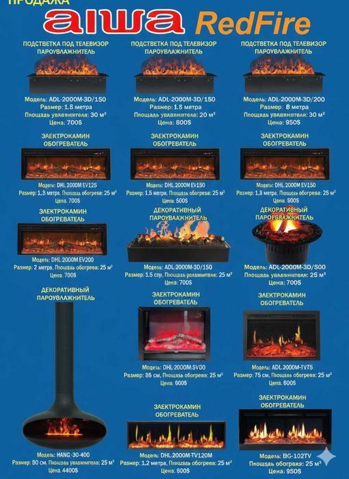 Декоративный электрокамин, камин, elektokamin