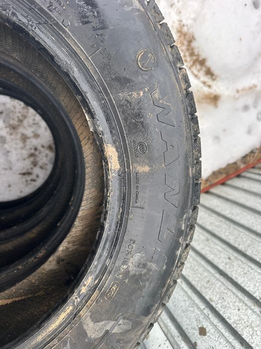 Зимние баллоны...