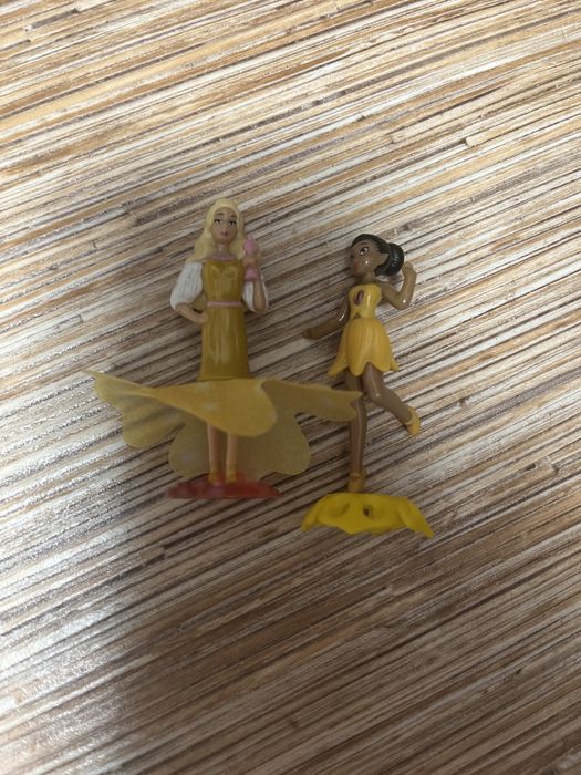 Продам принцесс из киндеров