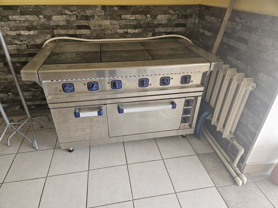 Продам оборудование для столовой