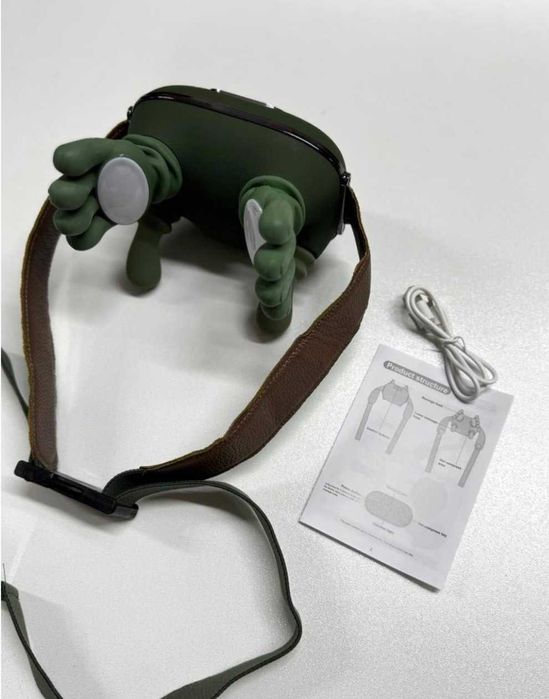 Хит подарок массажер.