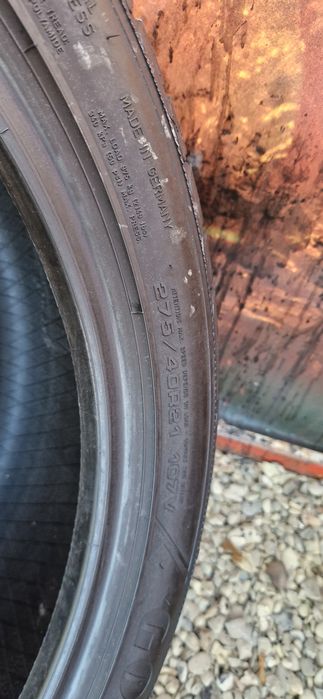 1 Anvelopa Good Year 275 40 R21 M+S