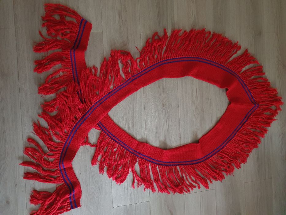 Marame , ixuri  , șal costum popular