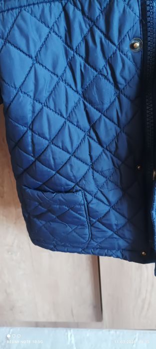 Детско пролетно есенно яке