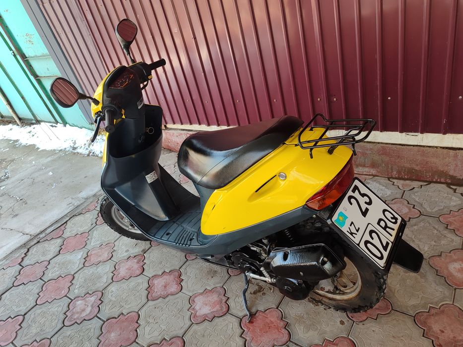 Продам мопед Хонда