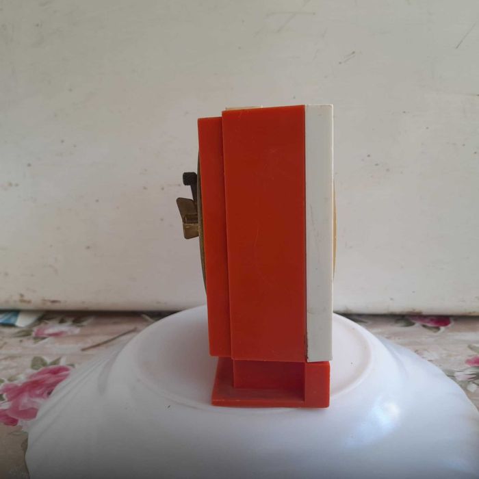 Ceas desteptator de masa Jnsa , mecanic din fosta Yugoslavia