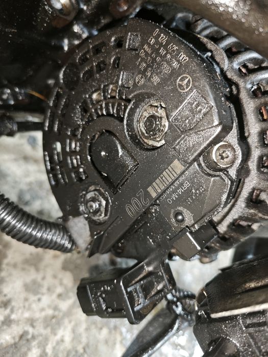 Части от 2,7 W211 Mercedes