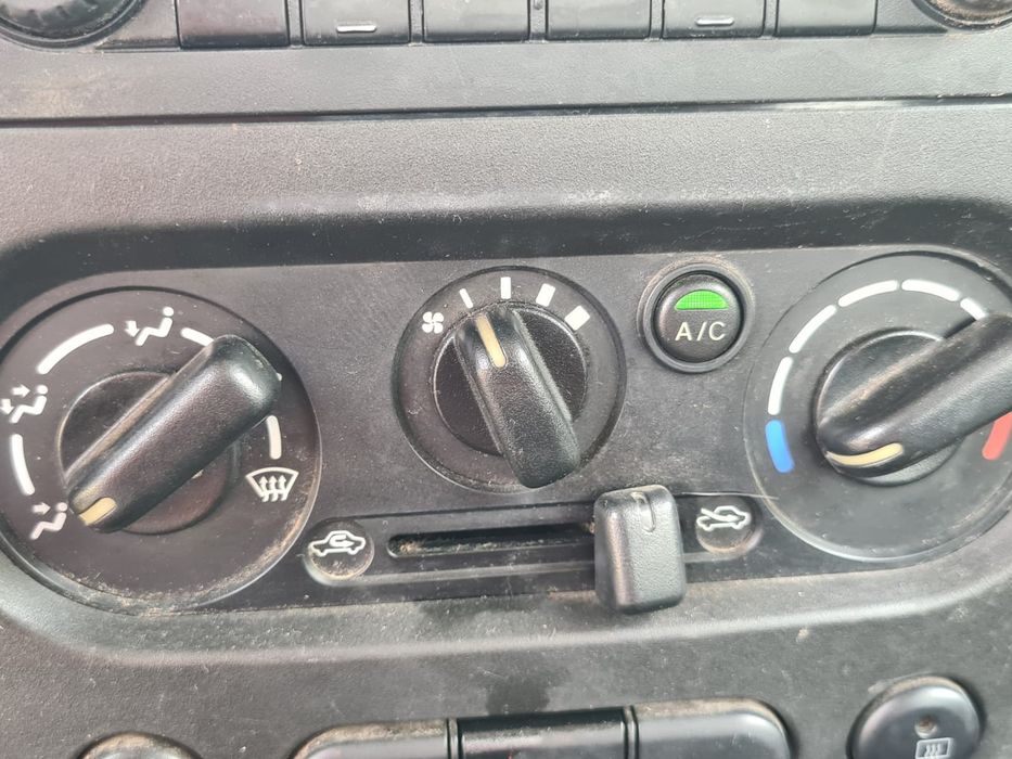 Kit aer condiționat Suzuki Jimny