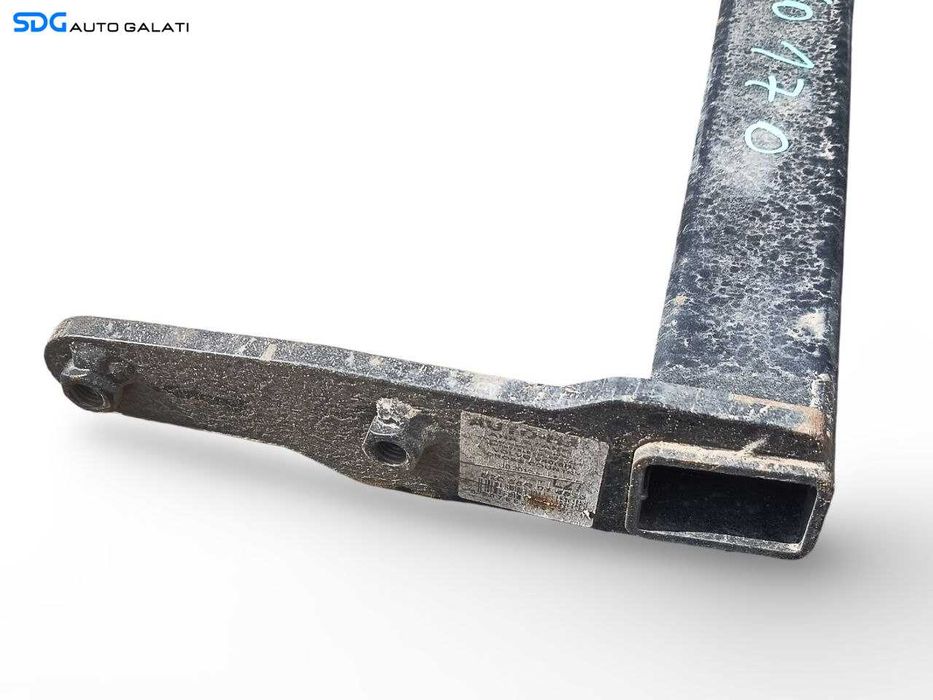 Cui Carlig Remorcare Tractare cu Instalatie Electrica Volvo V40 Hatchback Scurt 2012 - 2019 Cod L27 [LN0347]