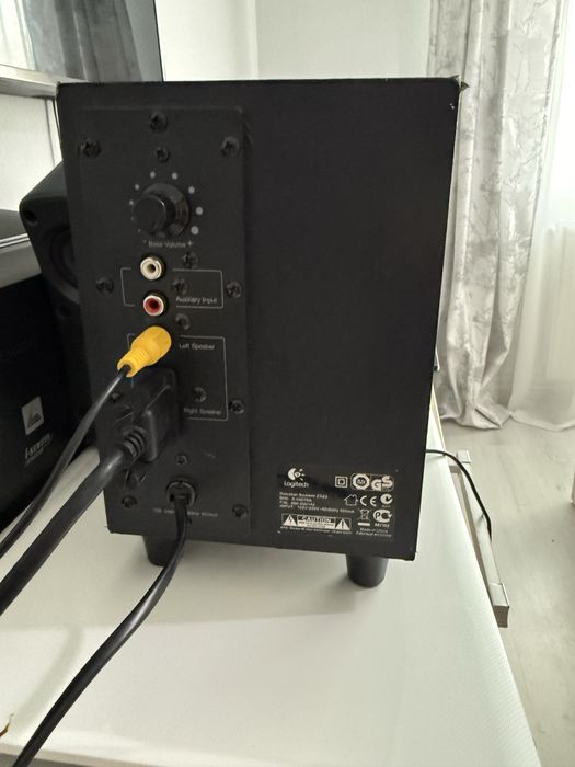 Boxe Logitech z323 SUPER PRET