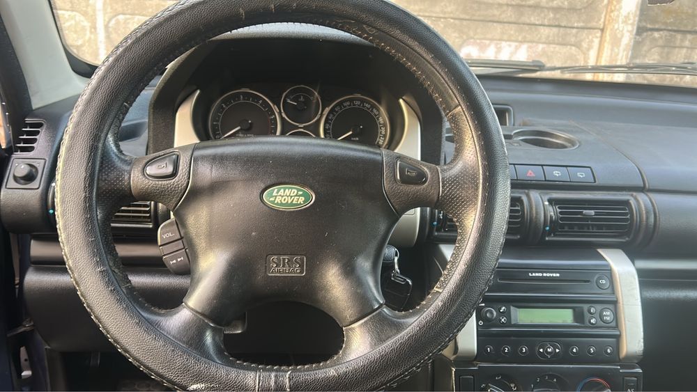LAND ROVER Freelander 2005 — imagine 3