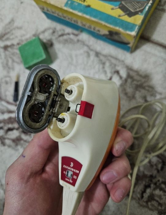 Продам бритву Харьков 22м