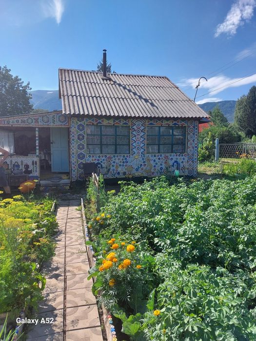 Дача в с/о "Медик"