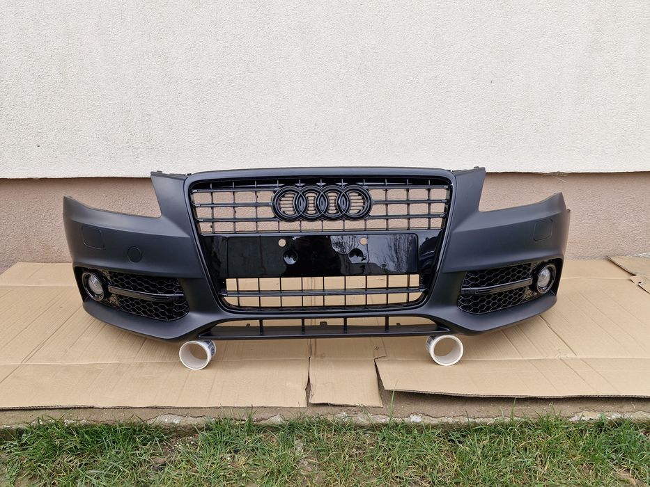 Bara fata Audi A4 B8 cu spălătoare 2008-2012 NOUA AM