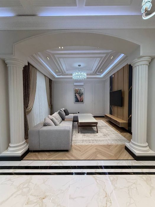 Дом Sayram Village 5-комнат 450м2‼️ British school