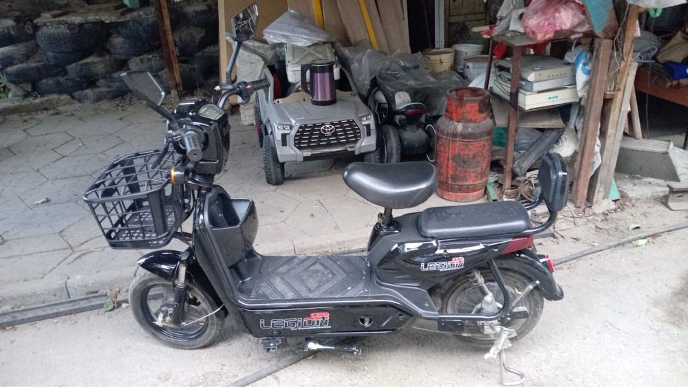 Продам Электро Скутер