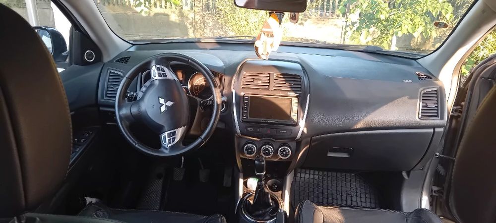 Mitsubishi Asx 1.8